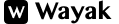 Wayak Logo